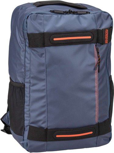 American Tourister Urban Track Coated  in Navy (24 Liter), Rucksack / Backpack
