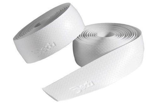 Deda Elementi Deda Carbon Synthetic Leder Lenkerband - Weiß