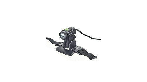 Lunivo Helmleuchte SIRIUS 1000 mini - USB SCHWARZ