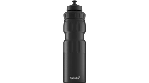 Sigg Wide Mouth Sports Bottle 0,75L BLACK TOUCH