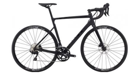 Cannondale caad13 disc rennrad shimano 105 11s 700 mm schwarz matt