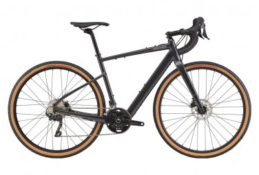 Cannondale gravel bike elektro topstone neo sl 2 mahle ebikemotion 250w shimano grx 10v graphit