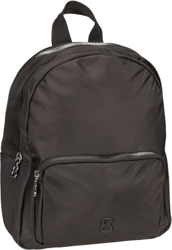 Bogner Verbier Play 1.0 Hermine Backpack MVZ  in Schwarz (6.8 Liter), Rucksack / Backpack