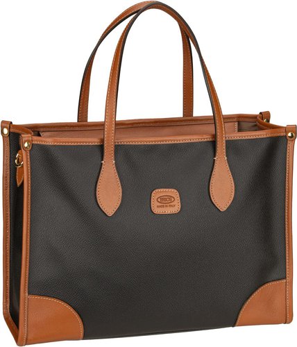 Bric's Firenze Opera Bag S  in Schwarz (11.1 Liter), Shopper