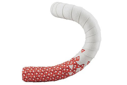 Deda Elementi Deda Loop Double Layer Lenkerband - Weiß  Rot