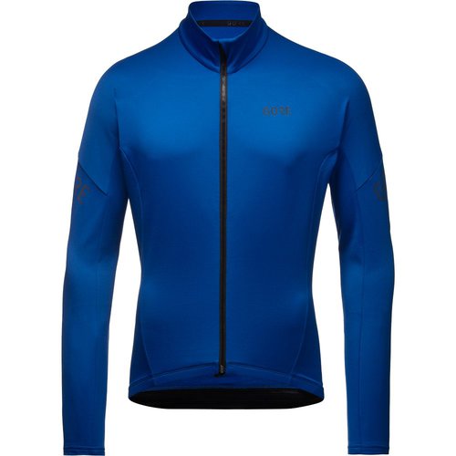 Gore Wear C3 Thermo Jersey Herren ultramarine blue