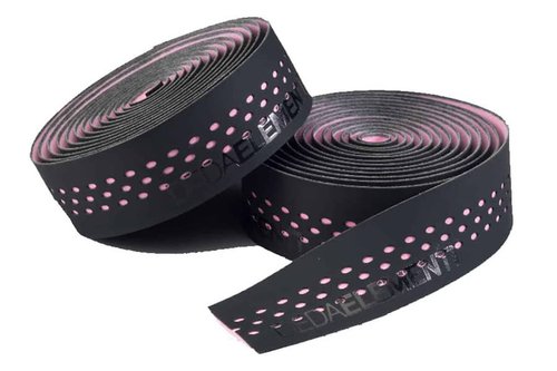 Deda Elementi Deda Presa EVA Rubber Griffe - Schwarz  Rosa