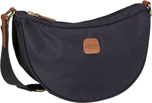 Bric's X Bag 5781  in Blau (2.6 Liter), Schultertasche