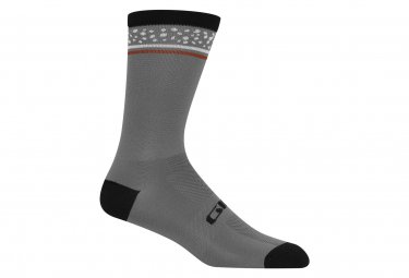 Giro comp high rise portaro socken grau