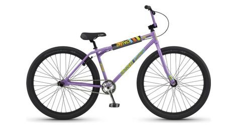 GT heritage dyno compe pro 29   wheelie bike purple