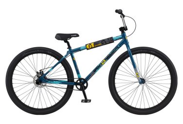 GT wheelie bike heritage 29   pro series blau 2022