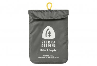 Sierra Designs boden fur zelt meteor 3