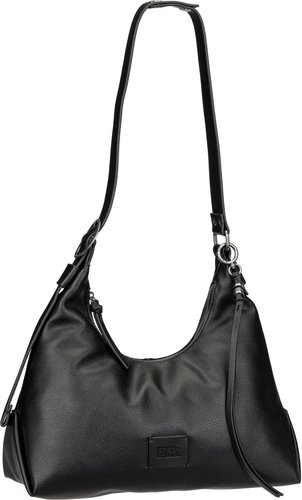 Fredsbruder My Bestie Hobo  in Schwarz (12.3 Liter), Handtasche
