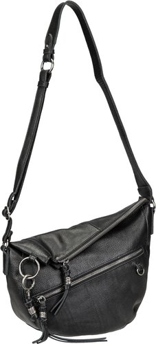 Fredsbruder My Forever Friend Midi Shoulderbag  in Schwarz (8.1 Liter), Schultertasche