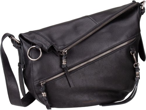 Fredsbruder My Forever Friend Shoulderbag  in Schwarz (13.8 Liter), Handtasche