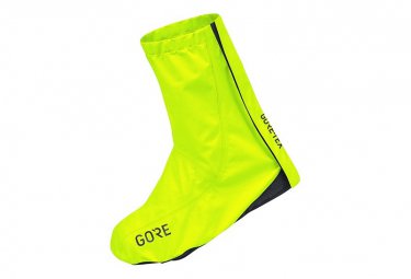 Gore Wear gore tex uberschuhe neongelb