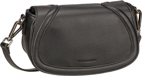 Fredsbruder My Bestie Crossbag  in Schwarz (2.4 Liter), Saddle Bag