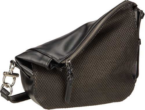 Fredsbruder Daily Catch Shoulderbag  in Schwarz (4.8 Liter), Umhängetasche