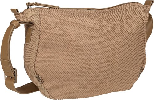 Fredsbruder Daily Catch Crossbag  in Beige (7.8 Liter), Umhängetasche
