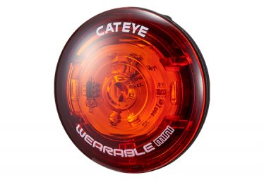 Cateye tragbares mini frontlicht