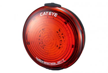 Cateye wearable x rucklicht