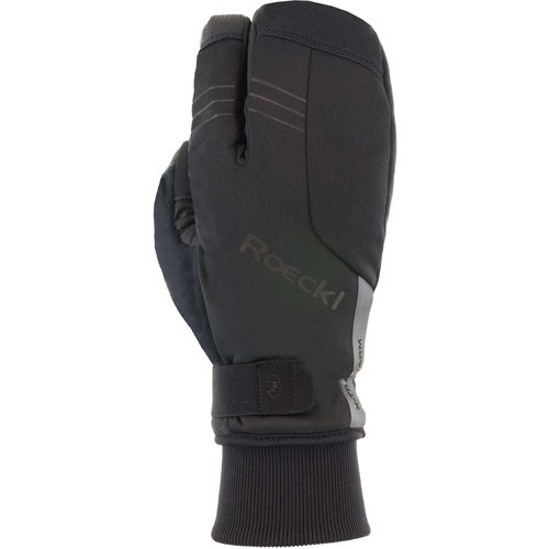 Roeckl Villach 2 Trigger Radhandschuhe schwarz