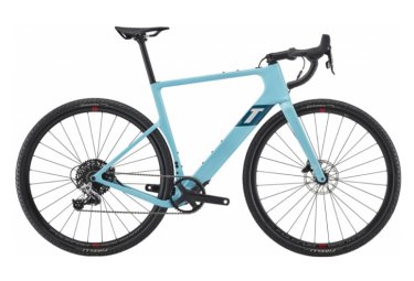 3T gravel exploro ultra rival 1x11v 700mm hellblau 2024