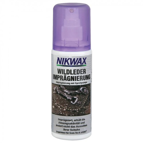 Nikwax Nubuk&Suede Spray-On
