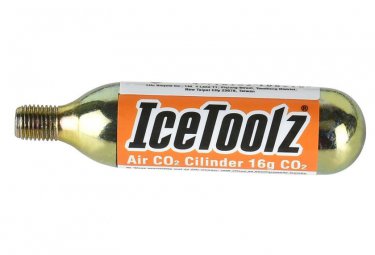 Icetoolz 16g co2 kartusche