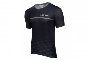 Neatt mtb kurzarmtrikot schwarz