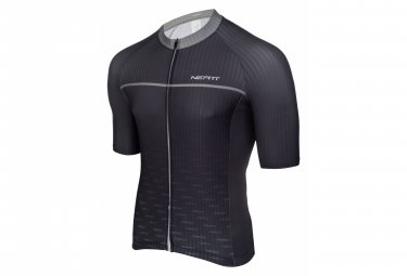 Neatt road kurzarmtrikot schwarz