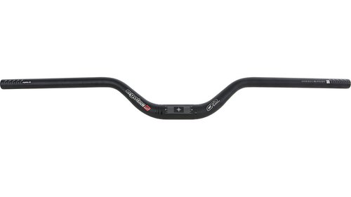 CFP by Ergotec Riser Bar 70 31,8mm BLACK SANDBLAST