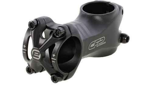 CFP by Ergotec Piranha 650B BLACK SANDBLAST
