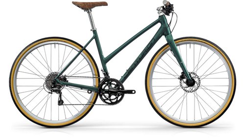 Centurion City Speed 1000 Tour BRITISH RACING GREEN (GRAU)