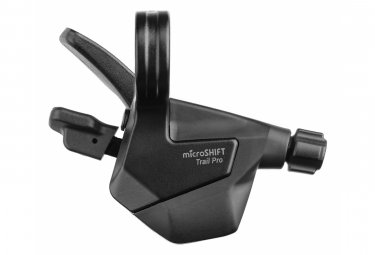 Microshift advent x sl m9605 r trail pro trigger shifter 1x10s