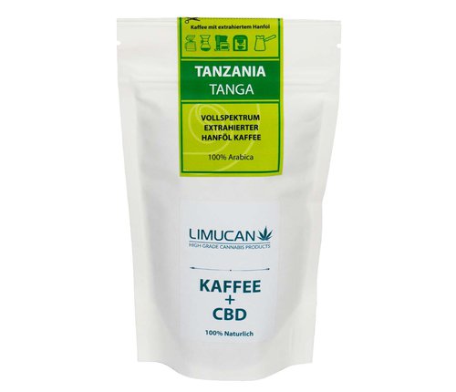 Limucan Tansania CBD Hochlandkaffee
