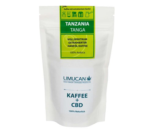 Limucan Tansania CBD Hochlandkaffee
