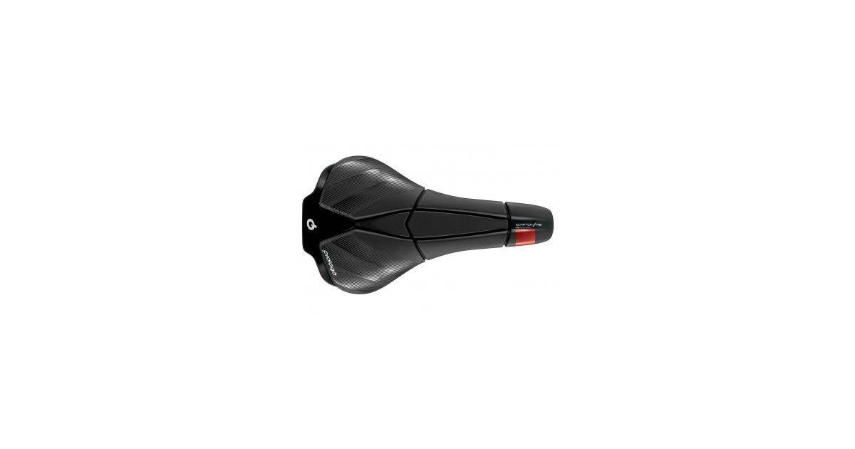 Prologo scratch m5 agx tirox sattel schwarz