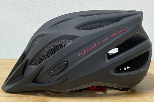 100 Jahre Zweirad Wuerdinger ALPINA Helm Tour 2.0 LE