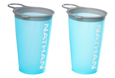 Nathan wiederverwendbarer race day cup  2er pack