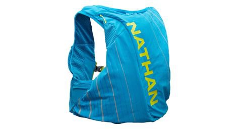 Nathan pinnacle 12l hydration vest blau