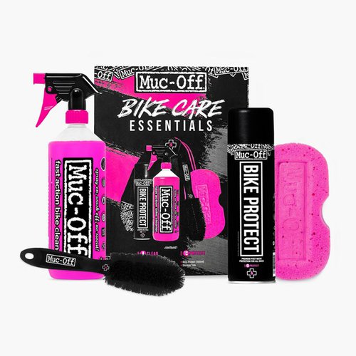 Muc Off Bike Care Essentials Kit Reinigungsset