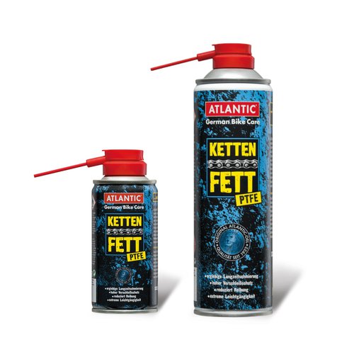 Atlantic Kettenfettspray mit PTFE