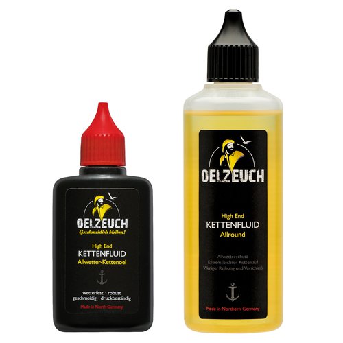 Oelzeuch Kettenschmiermittel High End Kettenfluid