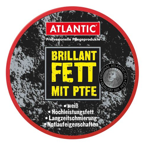 Atlantic Brillantfett