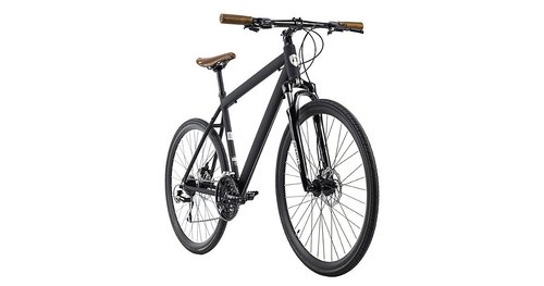 adore Adore Cityrad Herren 28'' Urban-Bike Bloor , Rahmenhöhe: 56 cm schwarz