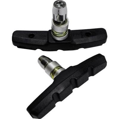 Point 29289400 V-Brake Bremsschuh 2 St. Schwarz