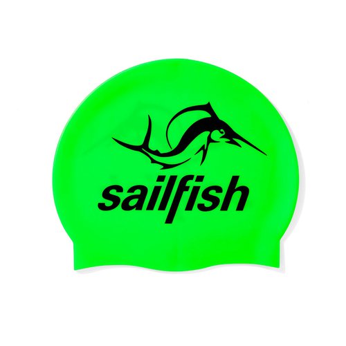 Sailfish Silikon Cap Badekappe