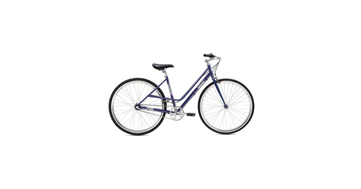 SE Bikes Tripel PURPLE