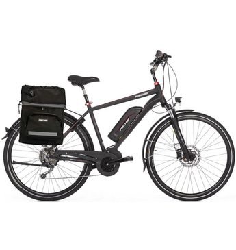 FISCHER Fahrräder E-Bike »ETH 1920«, 10 Gang Shimano Deore Schaltwerk, Kettenschaltung, Mittelmotor 250 W